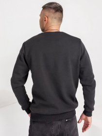 Світшот ISSA Plus Модель GN-401_darkgray Фото