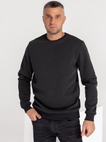 Світшот ISSA Plus Модель GN-401_darkgray Фото