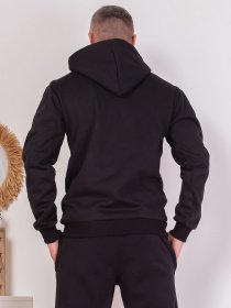 Худи ISSA Plus модель GN-403_black Фото