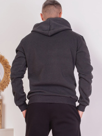 Худі ISSA Plus модель GN-403_gray Фото