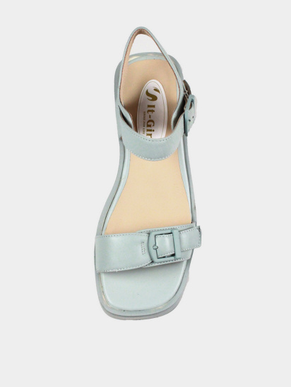 Сандалії It-girl модель H703-A91382-ZP2207 — фото 10 - INTERTOP