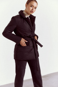 Зимняя куртка Gepur модель 37955 Фото