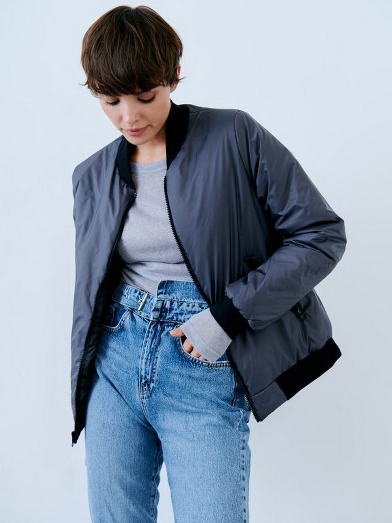 Бомбер Gepur модель 39647 Фото