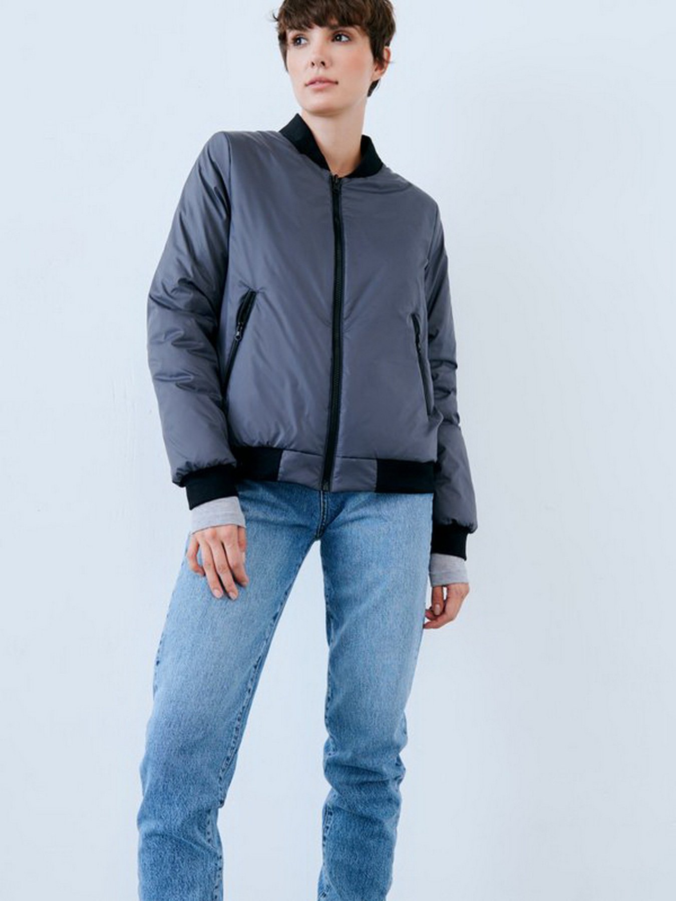 Бомбер Gepur модель 39647 Фото