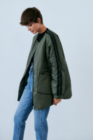 Демисезонная куртка Gepur модель 39651 Фото