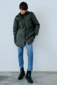 Демисезонная куртка Gepur модель 39733 Фото
