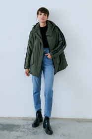 Демисезонная куртка Gepur модель 39734 Фото
