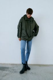 Демисезонная куртка Gepur модель 39734 Фото