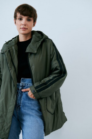 Демисезонная куртка Gepur модель 39734 Фото