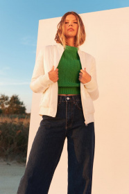 Демісезонна куртка Gepur модель 39994 Фото