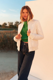 Демісезонна куртка Gepur модель 39994 Фото