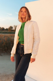 Демісезонна куртка Gepur модель 39994 Фото