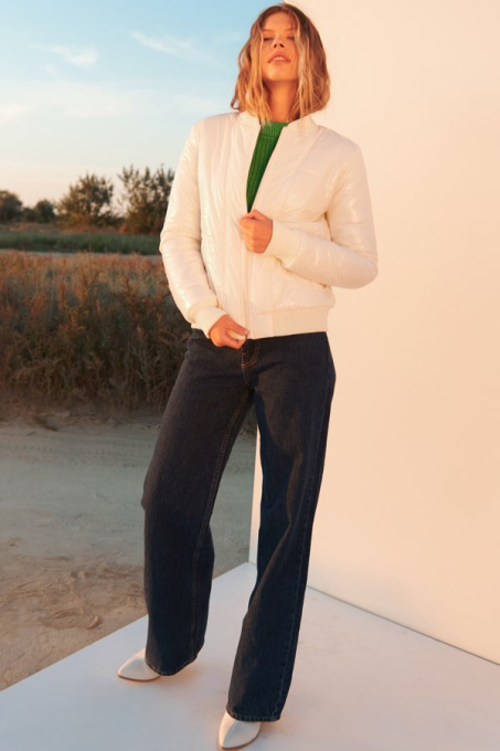 Демисезонная куртка Gepur модель 39994 Фото