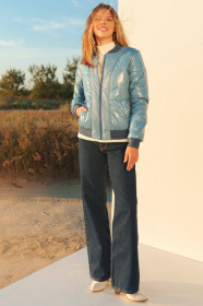 Демісезонна куртка Gepur модель 39995 Фото