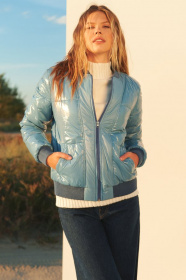 Демісезонна куртка Gepur модель 39995 Фото