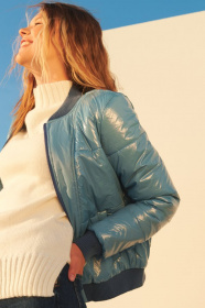 Демісезонна куртка Gepur модель 39995 Фото