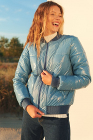 Демісезонна куртка Gepur модель 39995 Фото