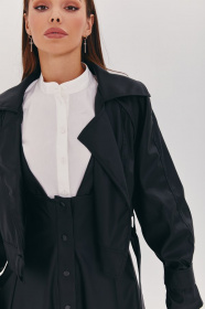 Плащ Gepur модель 40228 Фото