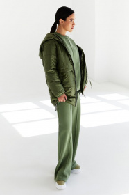 Демисезонная куртка Gepur модель 40322 Фото