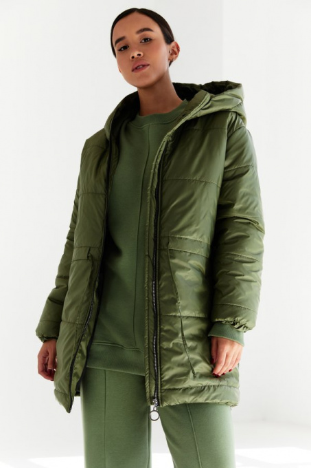 Демісезонна куртка Gepur Модель 40322 Фото