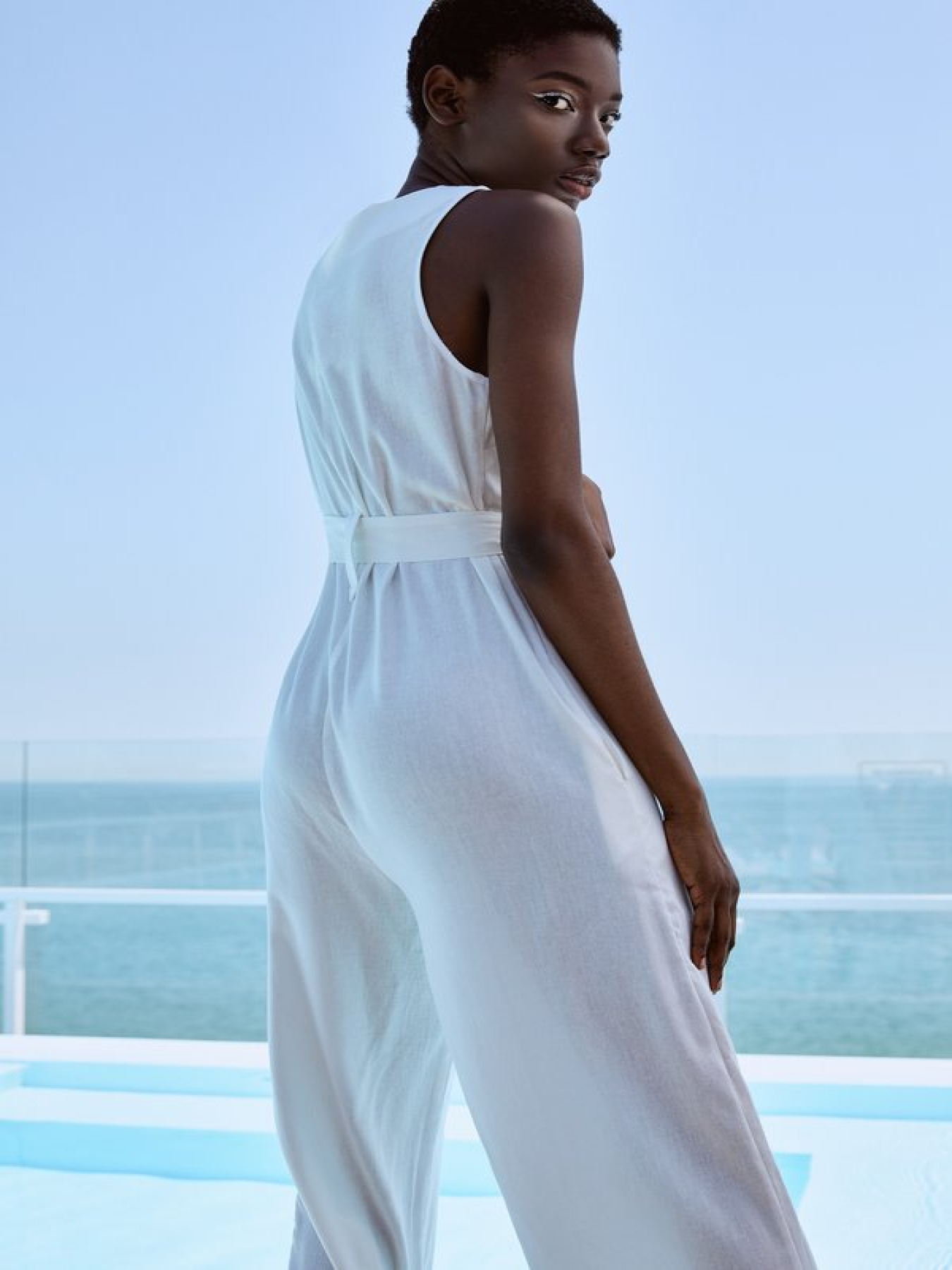 Комбинезоны Gepur модель 39053 Комбинезоны Gepur модель 39053 Фото