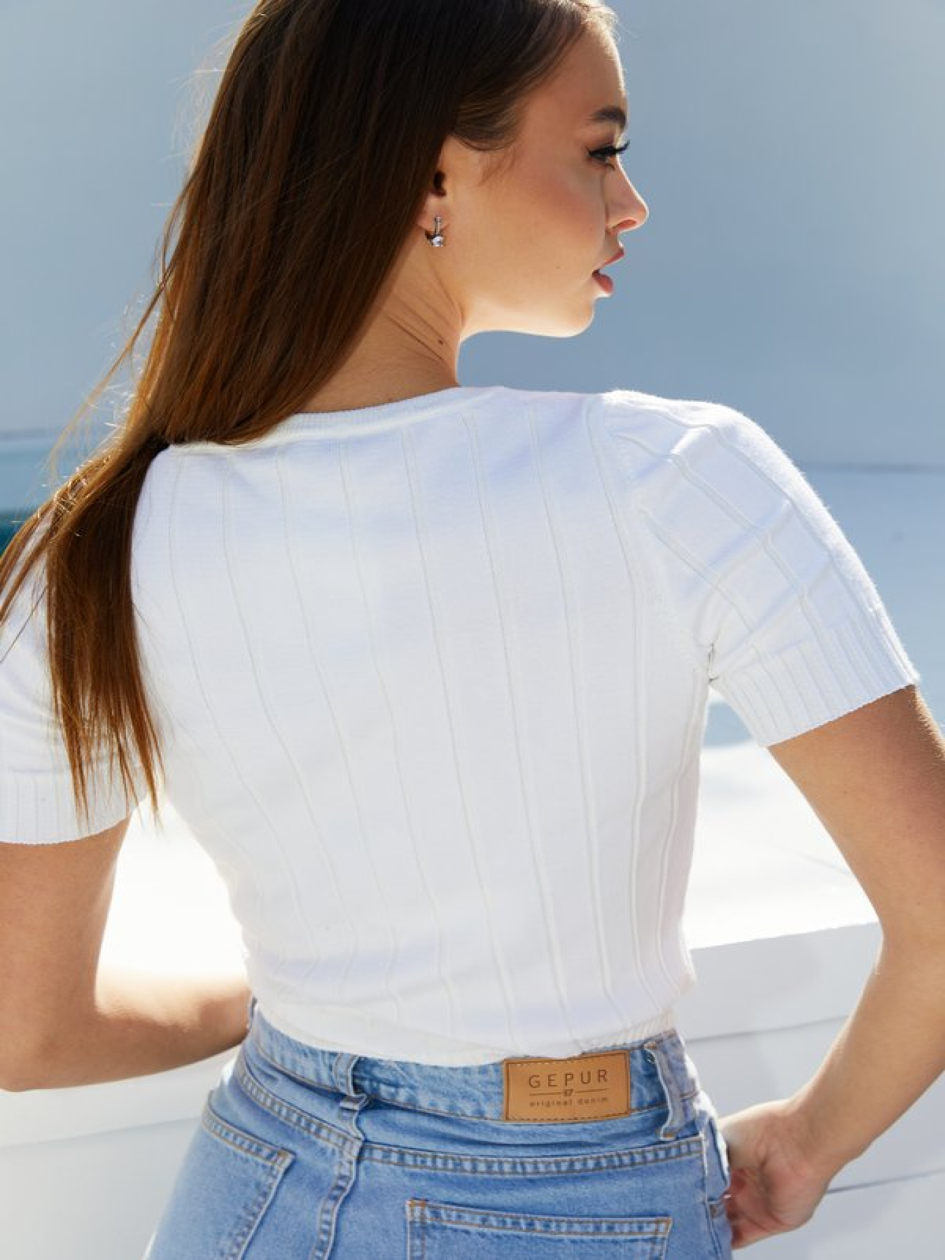 Футболки і поло Gepur модель 38795 Фото