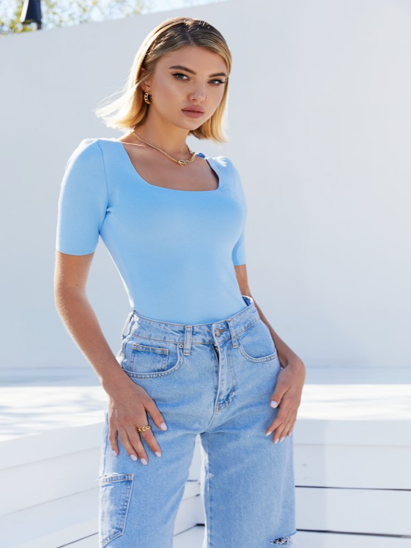 Футболки і поло Gepur модель 38801 Фото