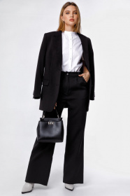 Брюки классические Gepur модель 37640 Фото