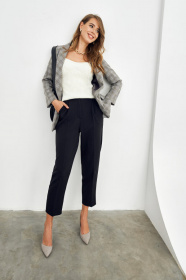 Брюки повседневные Gepur модель 37772 Фото