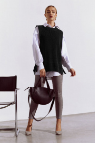 Брюки повседневные Gepur модель 38062 Фото