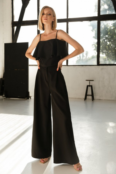 Брюки палаццо Gepur модель 39617 Фото