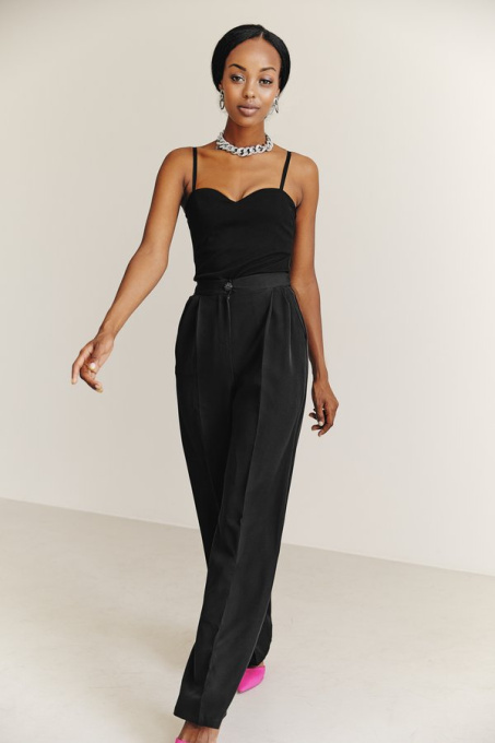 Повседневные штаны Gepur модель 39677 Фото