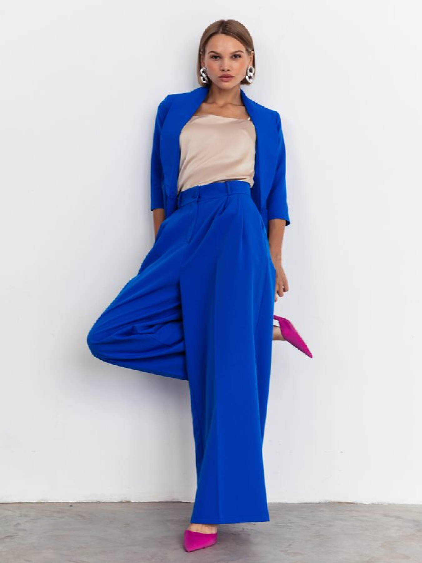 Палаццо Gepur модель 39842 Фото