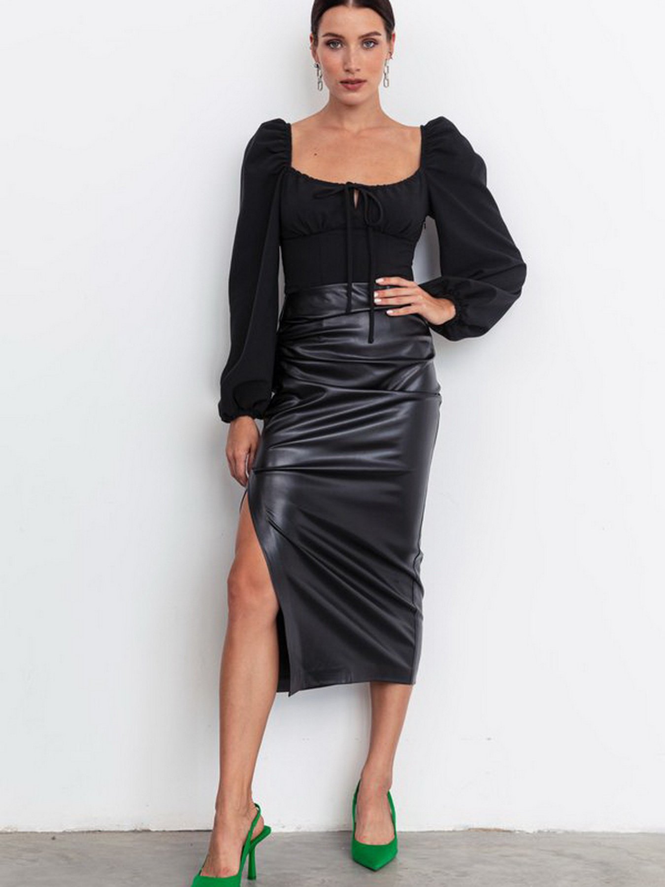 Спідниці Gepur модель 39719 Фото