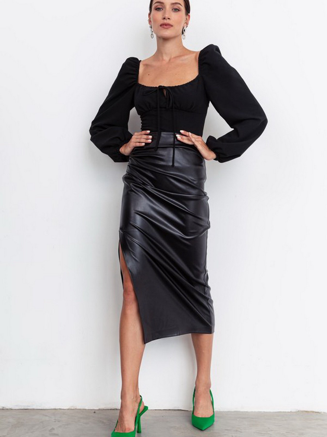 Спідниці Gepur модель 39719 Фото