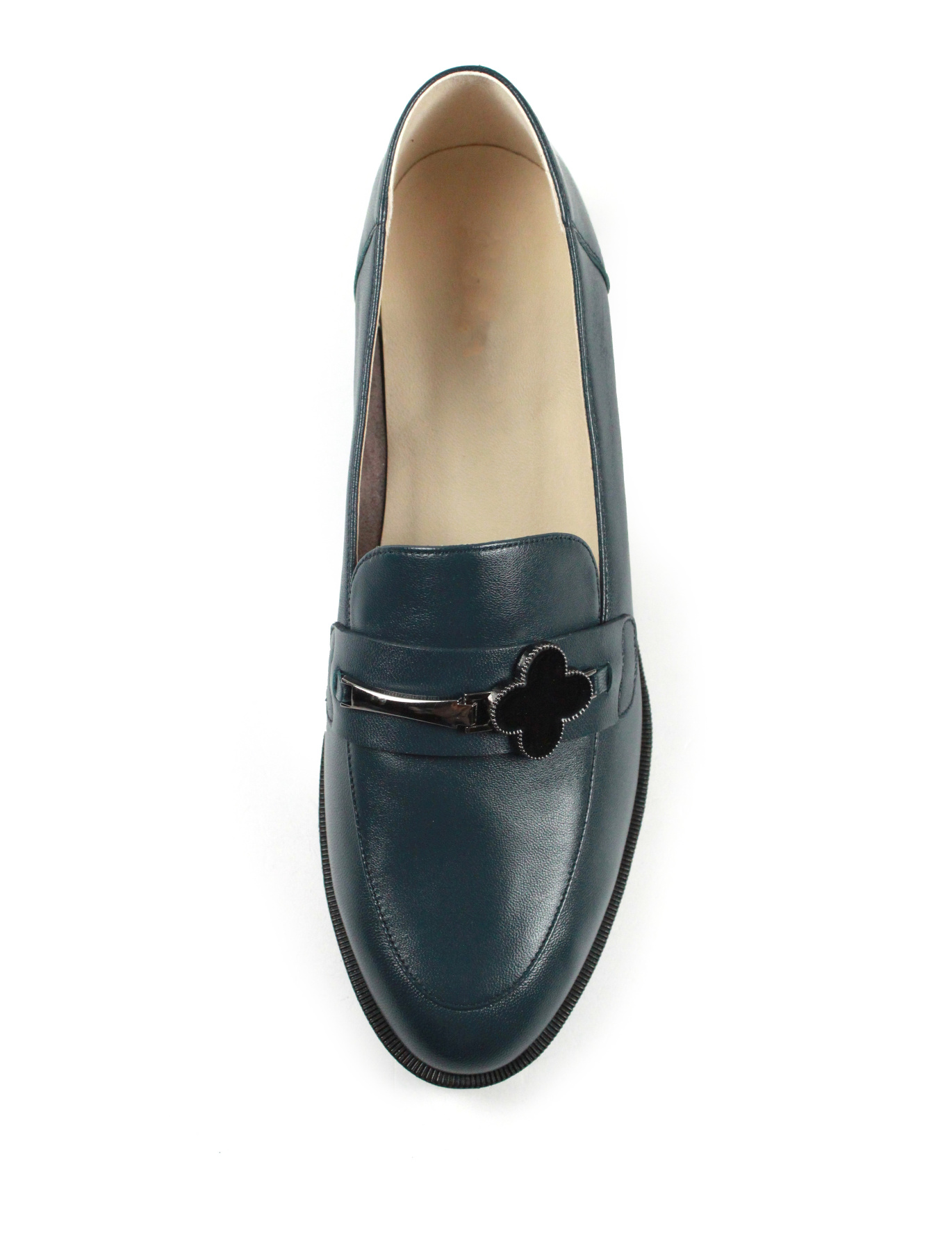 Лоферы It-girl модель S380-806-Y672A-9 Фото