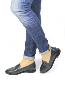 Лоферы It-girl модель S380-806-Y672A-9 Фото