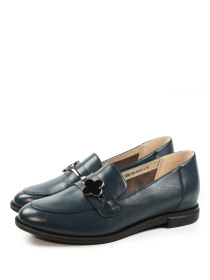 Лоферы It-girl модель S380-806-Y672A-9 Фото