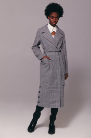 Пальто Gepur модель 40105 Фото