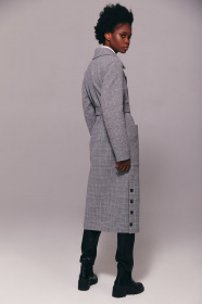 Пальто Gepur модель 40105 Фото