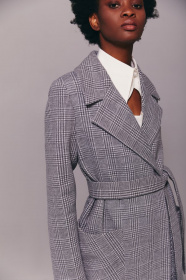 Пальто Gepur модель 40105 Фото