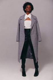 Пальто Gepur модель 40105 Фото