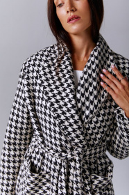 Пальто Gepur модель 40169 Фото