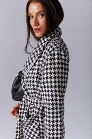 Пальто Gepur модель 40169 Фото