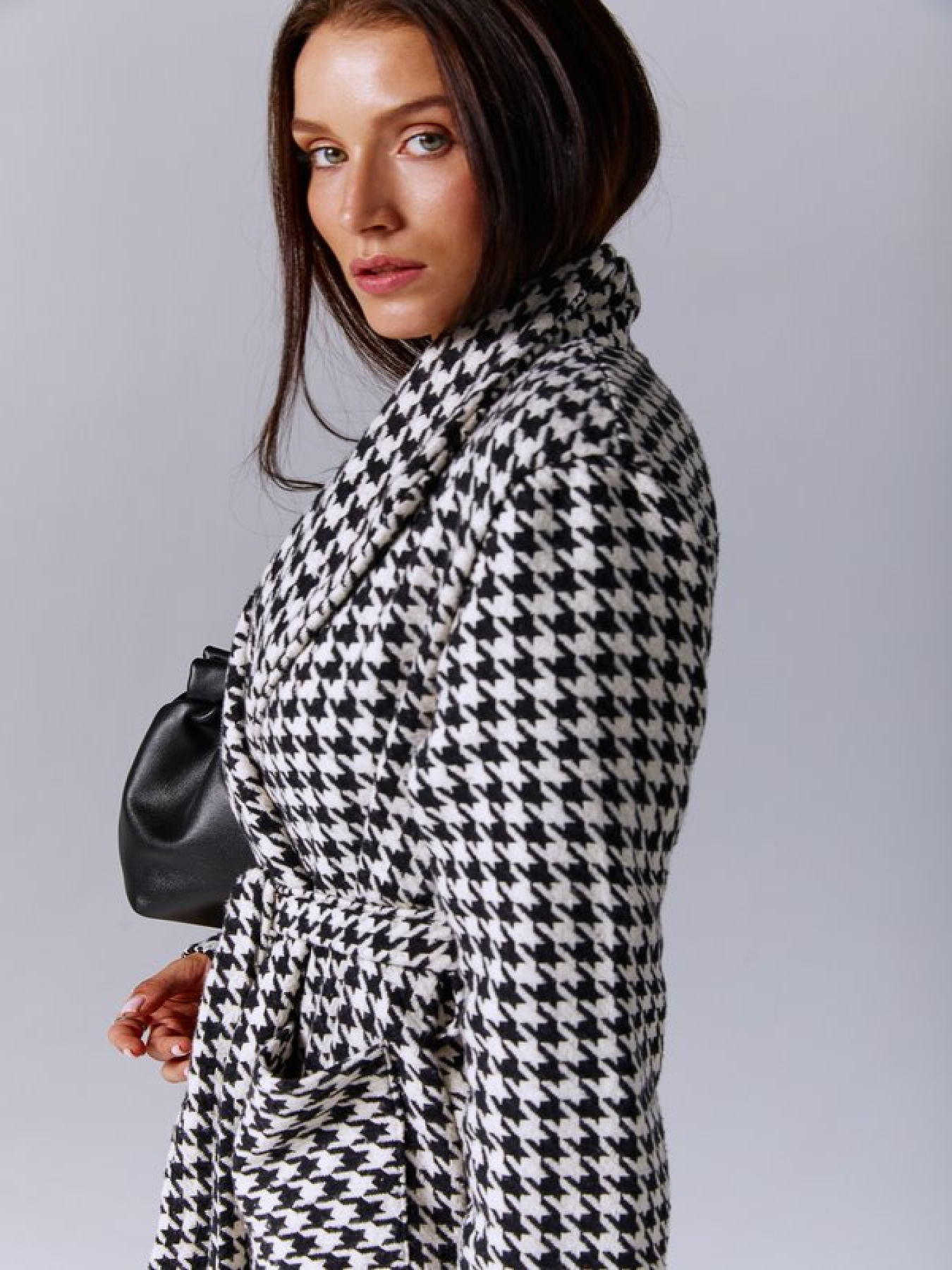 Пальто Gepur модель 40169 Фото