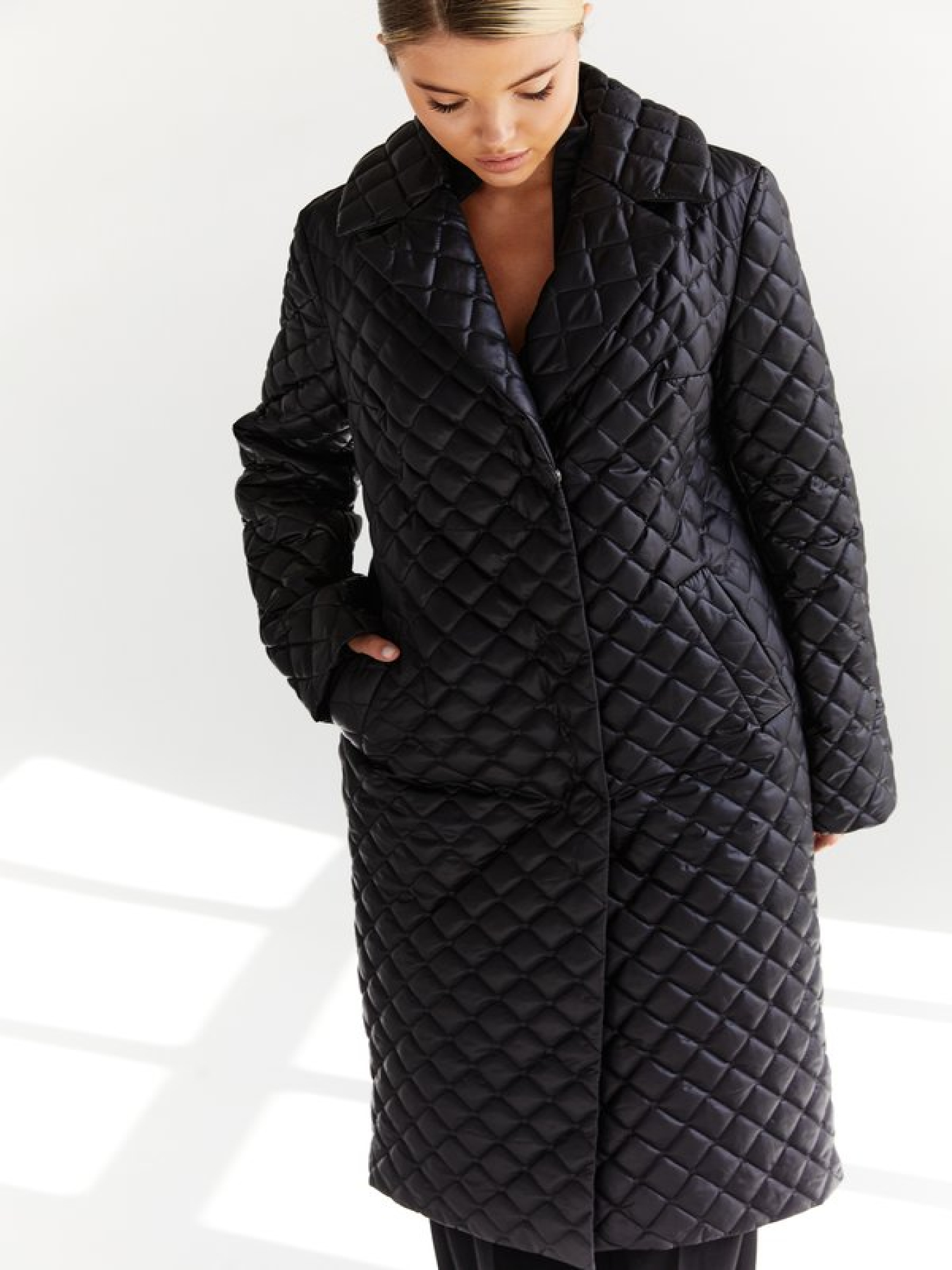 Демісезонна куртка Gepur модель 40253 Фото