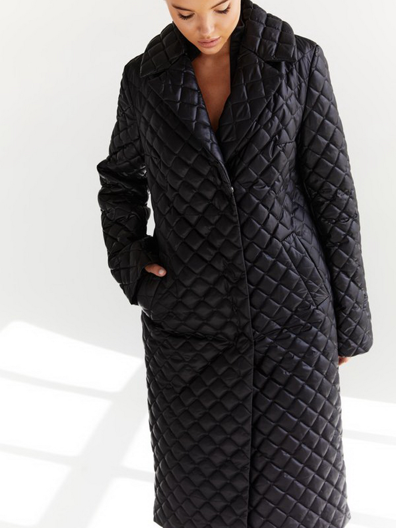 Демісезонна куртка Gepur модель 40253 Фото