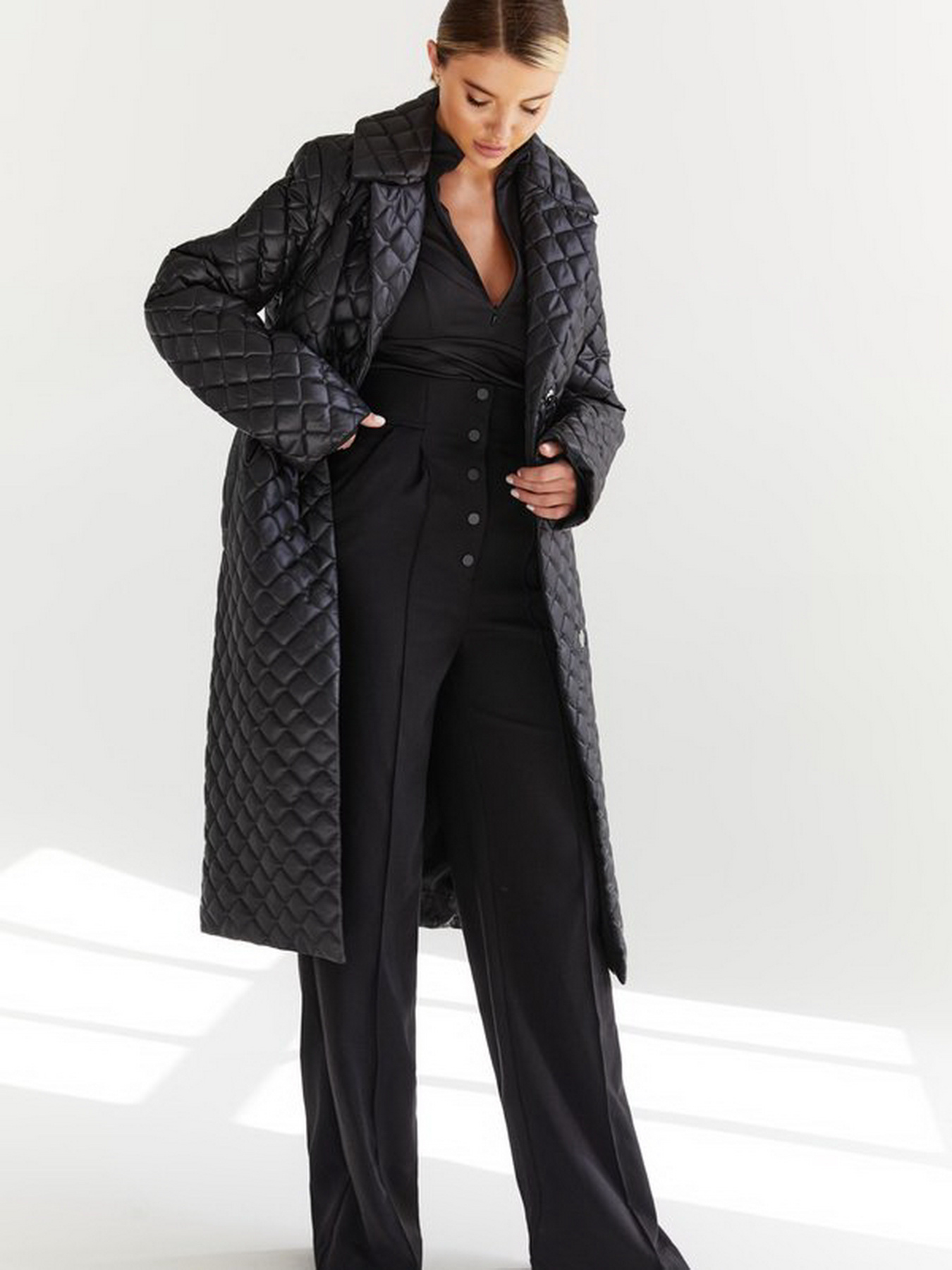 Демісезонна куртка Gepur модель 40253 Фото