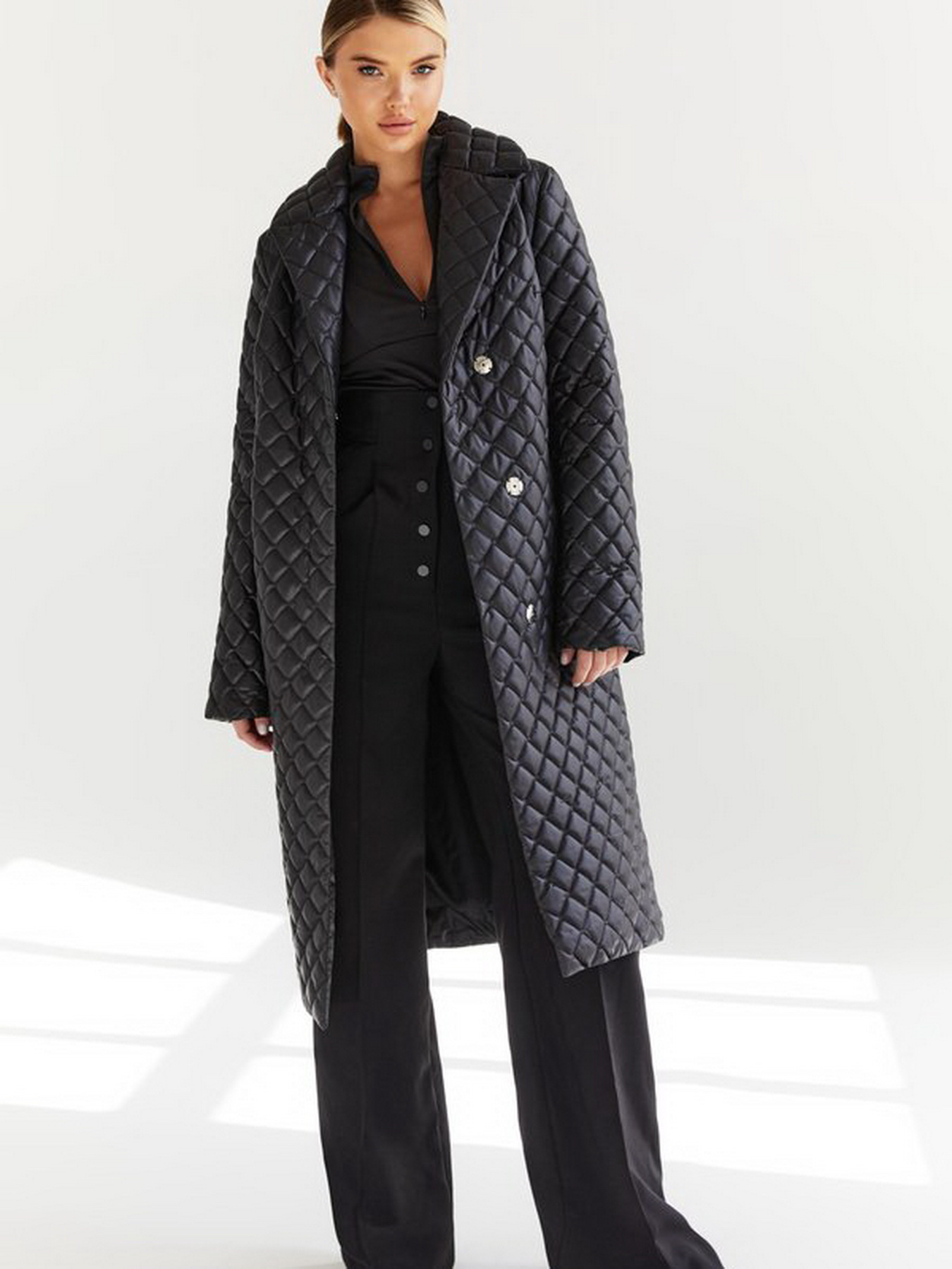 Демісезонна куртка Gepur модель 40253 Фото