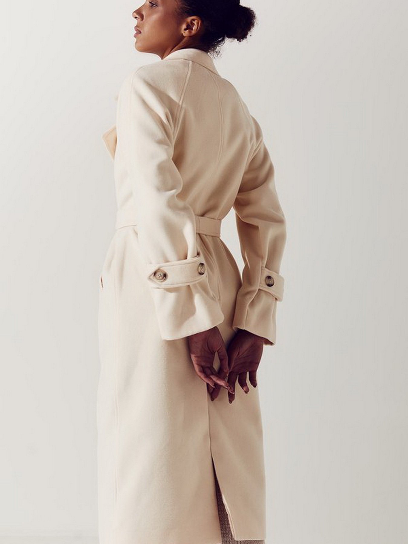 Пальто Gepur модель 40277 Фото